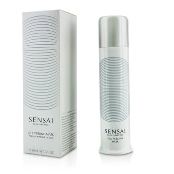 Kanebo Sensai Silky Purifying Silk Peeling Mascarilla