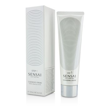 Kanebo Sensai Silky Purifying Cleansing Crema (New Packaging)
