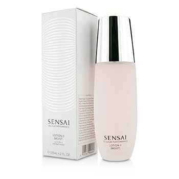 Kanebo Sensai Cellular Performance Loción II - Moist (New Packaging)