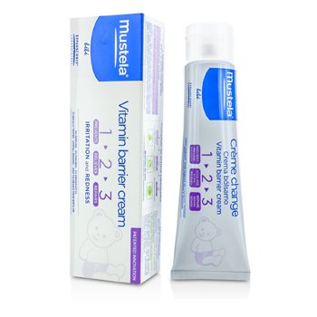 Mustela Vitamin Barrier Crema