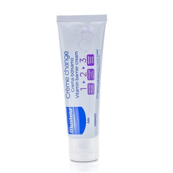 Mustela Vitamin Barrier Crema
