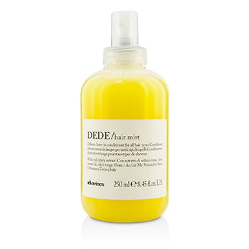 Davines Dede Hair Mist Delicate Acondicionador Sin Enjuague (Para Todo Tipo de Cabello)