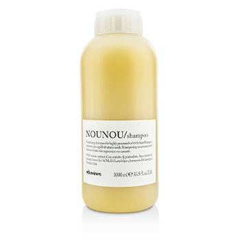 Davines Champú nutritivo Nounou (para cabello muy procesado o quebradizo)