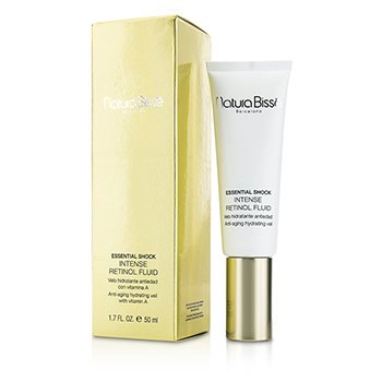 Natura Bisse Fluido de retinol intenso Essential Shock