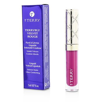 By Terry Terrybly Velvet Rouge Barra de labios líquida - # 5 Baba Boom