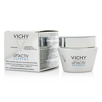 Vichy LiftActiv Supreme Intensive Anti-Wrinkle & Firming Corrective Care Crema (For Dry To Very Dry Skin)