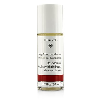 Dr. Hauschka Sage Mint Desodorante