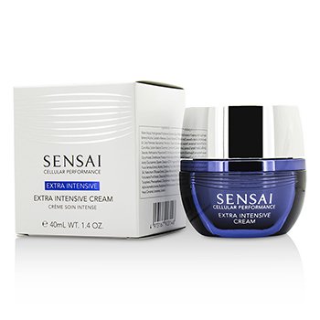 Kanebo Sensai Cellular Performance Extra Intensive Crema
