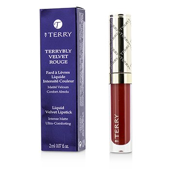By Terry Terrybly Velvet Rouge Barra de labios líquida - # 9 My Red