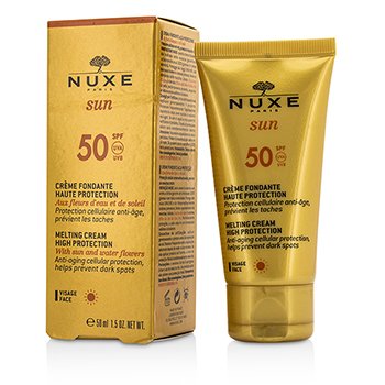 Nuxe Nuxe Sun Crema Alta Protección para Rostro SPF 50