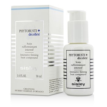 Sisley Compuesto reafirmante intensivo para busto Phytobuste + Decollete