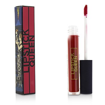 Lipstick Queen Seven Deadly Sins Brillo De Labios - # Anger (Fiery Red Coral)
