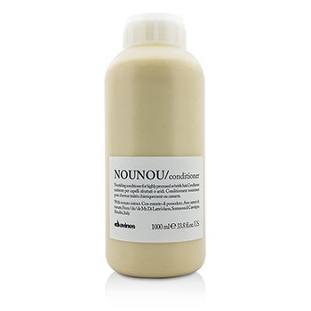 Davines Nounou Acondicionador Nutritivo (Para Cabello Altamente Procesado o Dañado)