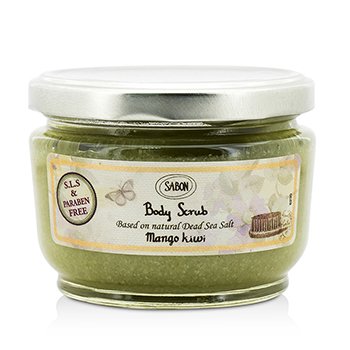 Sabon Exfoliante Corporal - Mango Kiwi