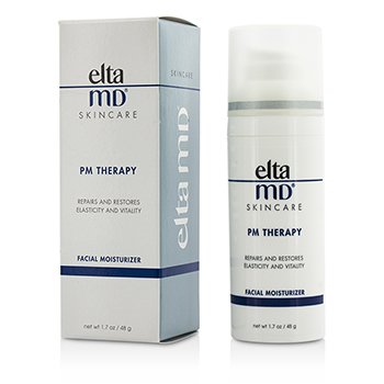 EltaMD Humectante facial PM Therapy