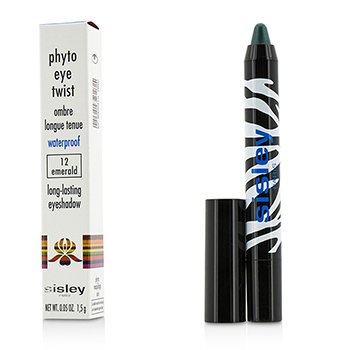 Sisley Phyto Eye Twist Lápiz de ojos multiusos - #12 Emerald