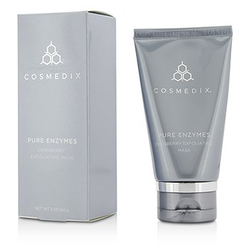 CosMedix Pure Enzymes Cranberry Exfoliating Mascarilla