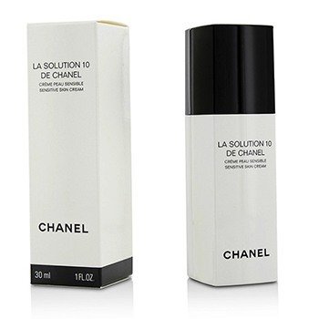Chanel La Solution 10 De Chanel Sensitive Skin Crema