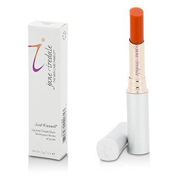 Jane Iredale Just Kissed Color de Labios & Mejillas - Forever Red