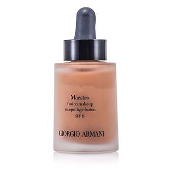 Giorgio Armani Maestro Fusion Base de Maquillaje SPF 15 - # 5