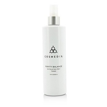 CosMedix Purity Balance Exfoliating Prep Tónico - Salon Size
