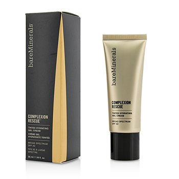 BareMinerals Rescate de Complexión Hidratante Tinteado SPF 30 - # 5.5 Bamboo (Empaque aleatorio)