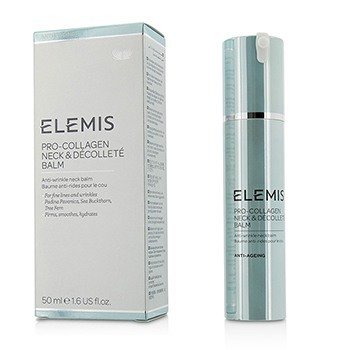 Elemis Pro-Collagen Neck & Decollete Bálsamo