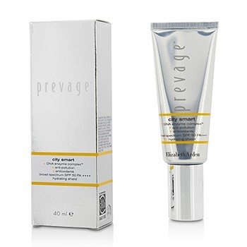 Prevage Escudo hidratante City Smart de amplio espectro FPS 50 PA ++++