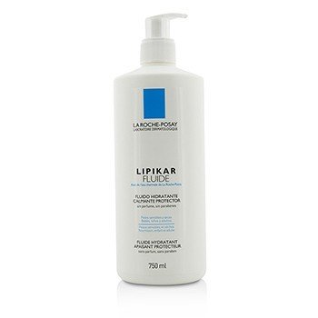 La Roche Posay Lipikar Fluide Fluido hidratante calmante y protector