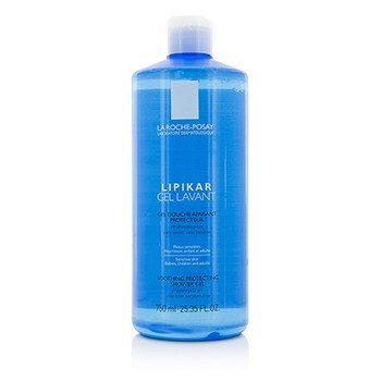 La Roche Posay Lipikar Gel Lavant Gel de Ducha Protector Calmante