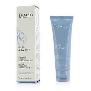 Thalgo Exfoliante suave Eveil A La Mer - Para pieles secas y delicadas