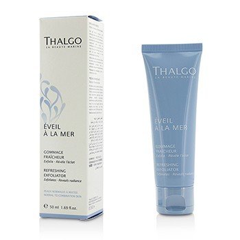 Thalgo Exfoliante refrescante Eveil A La Mer - Para piel normal a mixta