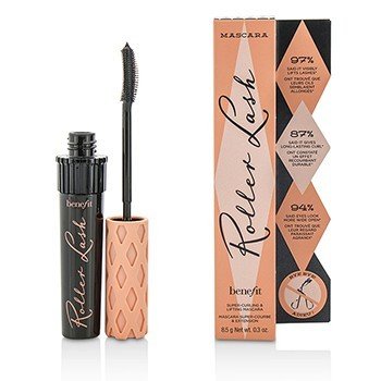Benefit Roller Lash Super Curling & Lifting Máscara - Black
