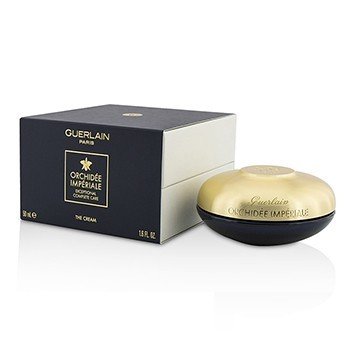 Guerlain Orchidee Imperiale Exceptional Complete Care The Crema