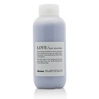 Davines Love Hair Smoother (Suavizante encantador para cabello grueso o encrespado)