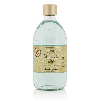 Sabon Aceite de ducha - Jazmín delicado