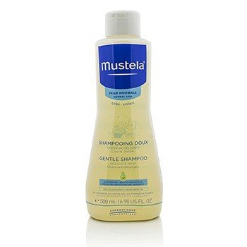 Mustela Champú Suave