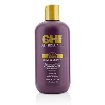 CHI Acondicionador de hidratación óptima Deep Brilliance Olive & Monoi