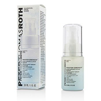 Peter Thomas Roth Water Drench Hyaluronic Cloud Suero