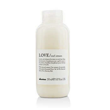 Davines Crema Love Curl (potenciador de rizos encantadores para cabello ondulado o rizado)