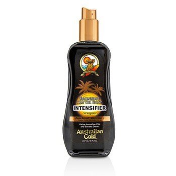 Australian Gold Spray de aceite seco intensificador del bronceado