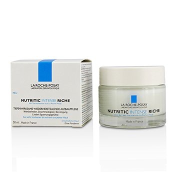 La Roche Posay Nutritic Intense In-Depth Crema Nutri-Reconstituyente (Piel Muy Seca)
