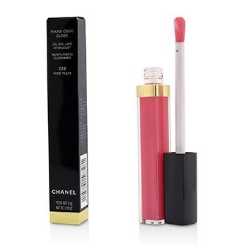 Chanel Rouge Coco Gloss Brillo Hidratante - # 728 Rose Pulpe