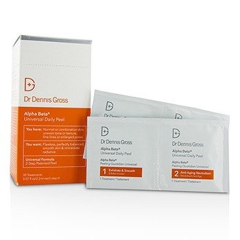 Dr Dennis Gross Alpha Beta Universal Peel Diario