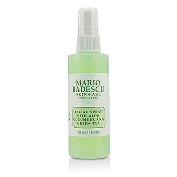 Mario Badescu Spray facial con aloe, pepino y té verde - Para todo tipo de piel