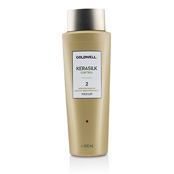 Goldwell Kerasilk Control Keratin Smooth 2 - # Medio