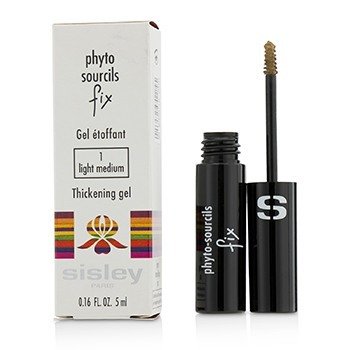 Sisley Gel engrosador Phyto Sourcils Fix - N.° 1 Ligero Medio