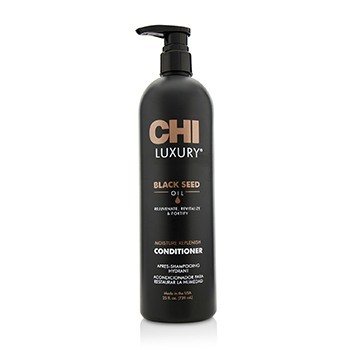 CHI Acondicionador hidratante de lujo con aceite de semilla negra