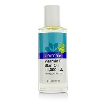 Derma E Aceite de Piel de Vitamina E 14,000 IU Terapéutico