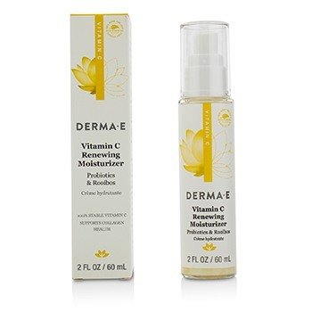 Derma E Hidratante Renovador de Vitamina C
